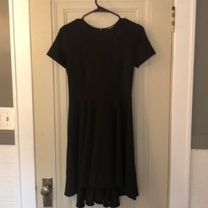 Express Black Dress